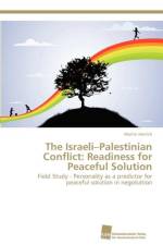 Israeli-Palestinian Conflict af Harrich Martin