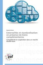 Externalites Et Standardisation En Presence de Biens Complementaires af Soltani-H