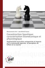 Cocontraction Spastique af Collectif