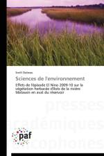 Sciences de l'Environnement af Dubeau-S