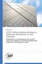 Czts af Touati-R