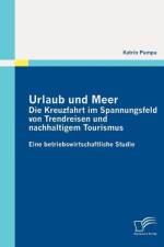 Urlaub und Meer af Katrin Pumpa