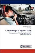 Chronological Age of Cars af Dr Gisli Thorsteinsson