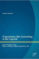 IT-gestutztes OEko-Controlling in der Logistik af Lennart Johansen