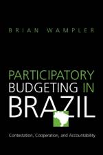 Participatory Budgeting in Brazil af Brian (Boise State University) Wampler