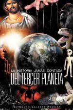 Historia Jam S Contada del Tercer Planeta af Raymundo Valadez Aguilar
