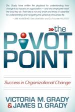 The Pivot Point af Victoria M. Grady