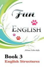 Fun English Book 3 af Adriana Bejko