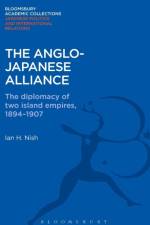 The Anglo-Japanese Alliance af Ian Nish