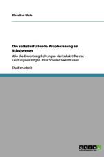 Selbsterf llende Prophezeiung Im Schulwesen af Christine Glatz