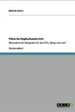 Filme Im Englischunterricht af Melanie Eckert