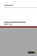 European Entrepreneurial Culture af Veronika Minkova