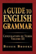 Guide to English Grammar
