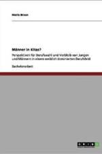 Berufswahl. Manner in Kitas. af Mario Braun