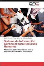Sistema de Informacion Gerencial Para Recursos Humanos af Alfredo Castro