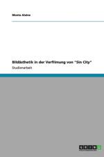 Bildasthetik in Der Verfilmung Von 