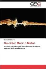 Suicidio af Javier Gil Gimeno