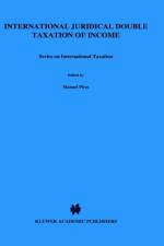 International Judicial Double Taxation of Income af Manuel Pires