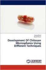 Development Of Chitosan Microspheres Using Different Techniques af Sanjay Patel