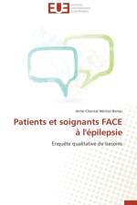 Patients Et Soignants Face l' pilepsie af Barras-A