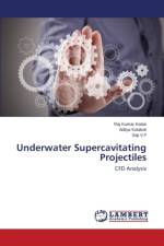 Underwater Supercavitating Projectiles af Kolakoti Aditya