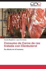 Consumo de Carne de res tratada con Clenbuterol af Lopez Hernandez Claudia Magdalena