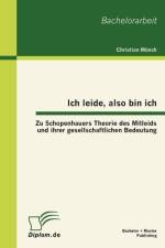 Ich leide, also bin ich af Christian Moench