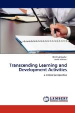 Transcending Learning and Development Activities af Winifred Ejiofor
