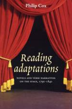 Reading Adaptations af Philip Cox