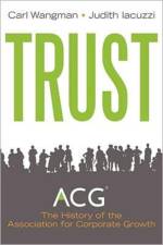 Trust af Judith Iacuzzi