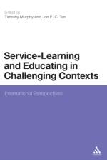 Service-Learning and Educating in Challenging Contexts af Timothy Murphy