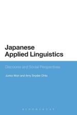 Japanese Applied Linguistics af Junko Mori