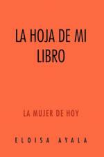 Hoja de Mi Libro af Eloisa Ayala