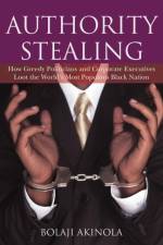 Authority Stealing af BOLAJI AKINOLA