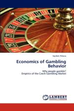 Economics of Gambling Behavior af Vojtě