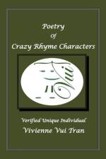 Poetry of Crazy Rhymes Characters af Vivienne Vui Tran