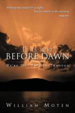 It Is Just Before Dawn af William Moten