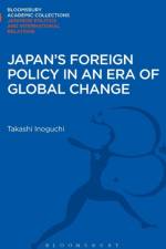 Japan's Foreign Policy in an Era of Global Change af Takashi Inoguchi