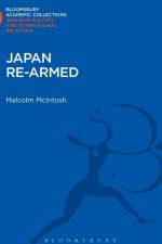 Japan Re-Armed af Malcolm McIntosh