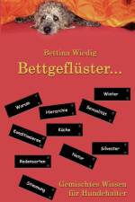 Bettgefluster ... af Bettina Wiedig