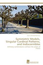 Symmetric Models, Singular Cardinal Patterns, and Indiscernibles af Ioanna Matilde Dimitriou