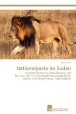 Nationalparks im Sudan af Sven Oehm