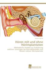 Hoeren mit und ohne Hoerimplantaten af Torsten Rahne