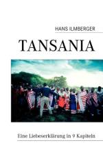 Tansania af Hans Ilmberger