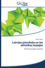 Latvijas pierobeza un tās attīstības iespējas af Ikselis Aivars
