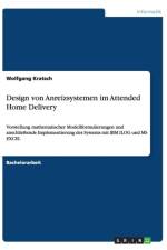 Design von Anreizsystemen im Attended Home Delivery af Wolfgang Kratsch