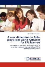 new dimension to Role-plays af Sarath Samaranayake