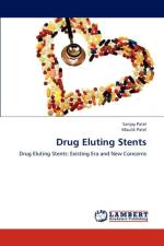 Drug Eluting Stents af Sanjay Patel