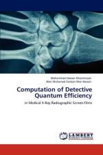 Computation of Detective Quantum Efficiency af Mohammad Hassan Khanmirzaei