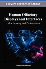 Human Olfactory Displays and Interfaces